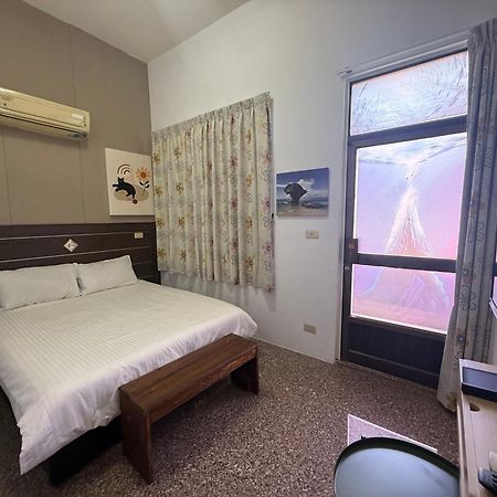 Danke Hostel Xiaoliuqiu Bagian luar foto