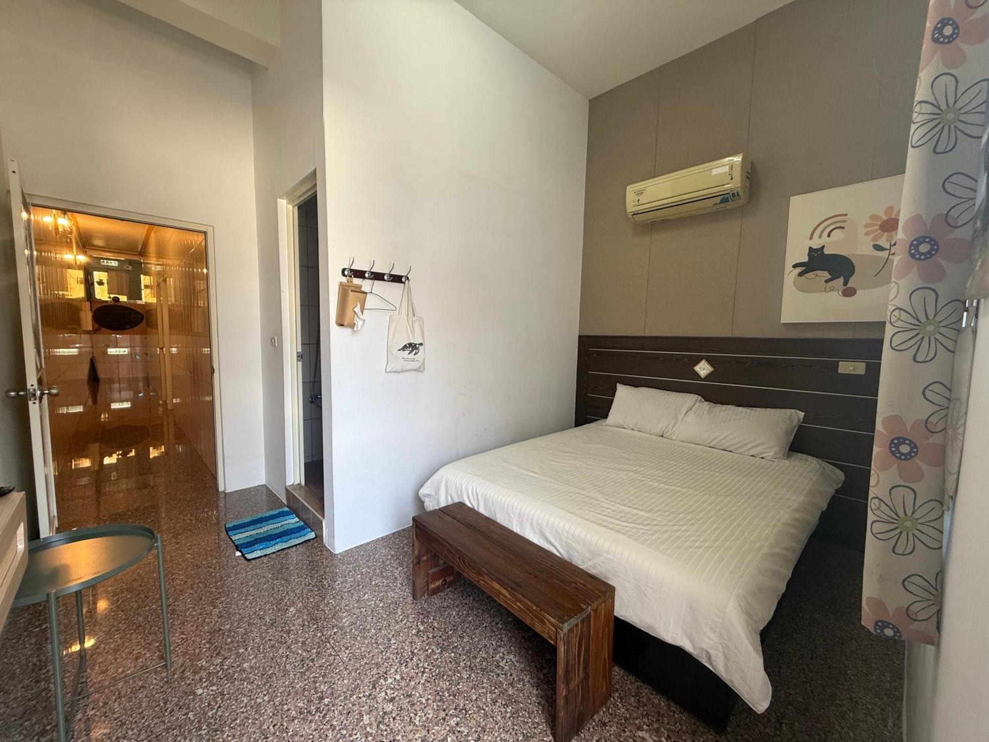 Danke Hostel Xiaoliuqiu Bagian luar foto
