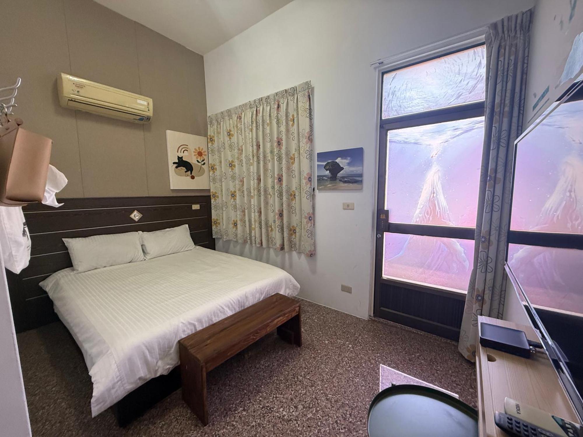 Danke Hostel Xiaoliuqiu Bagian luar foto