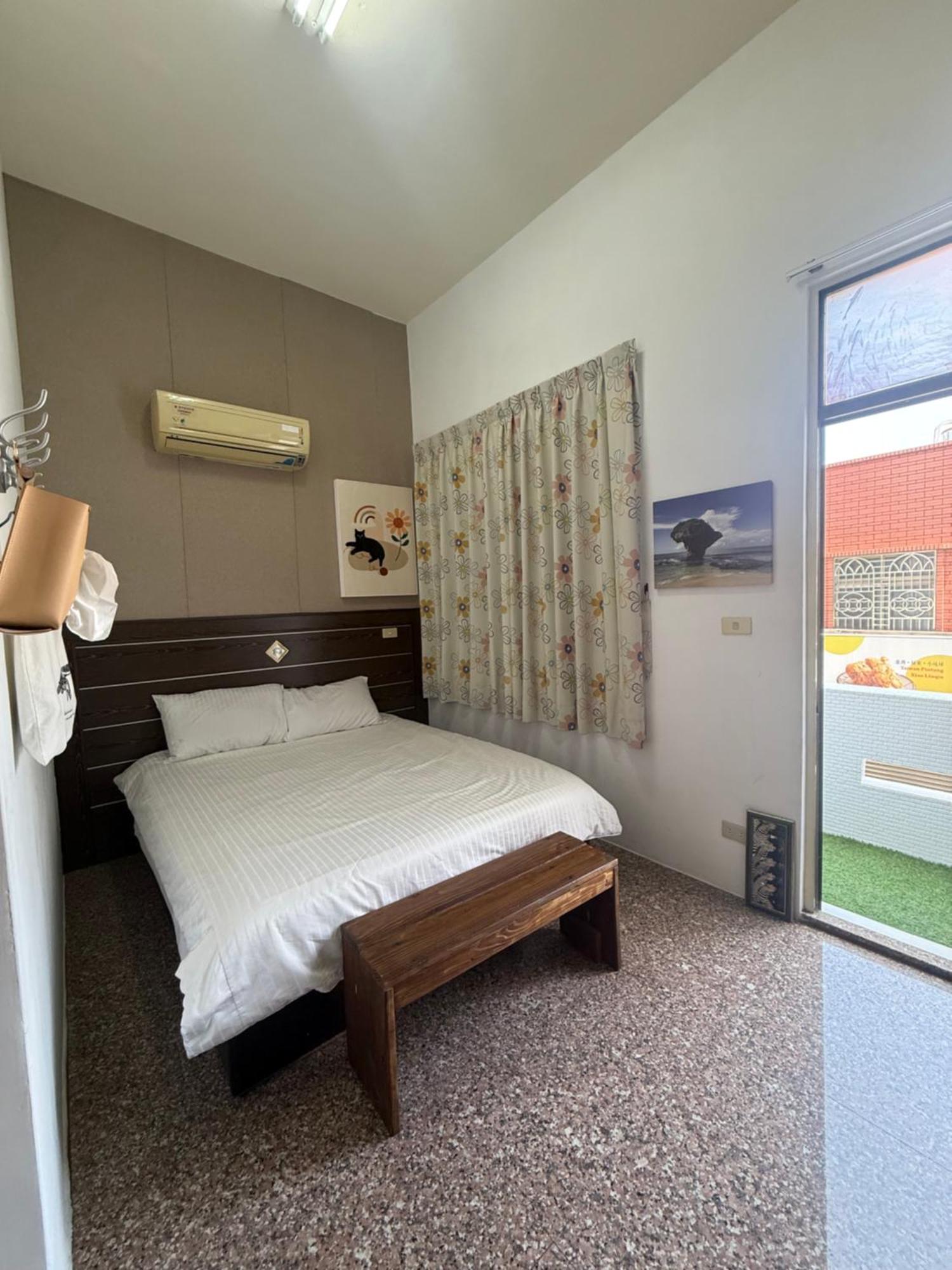 Danke Hostel Xiaoliuqiu Bagian luar foto