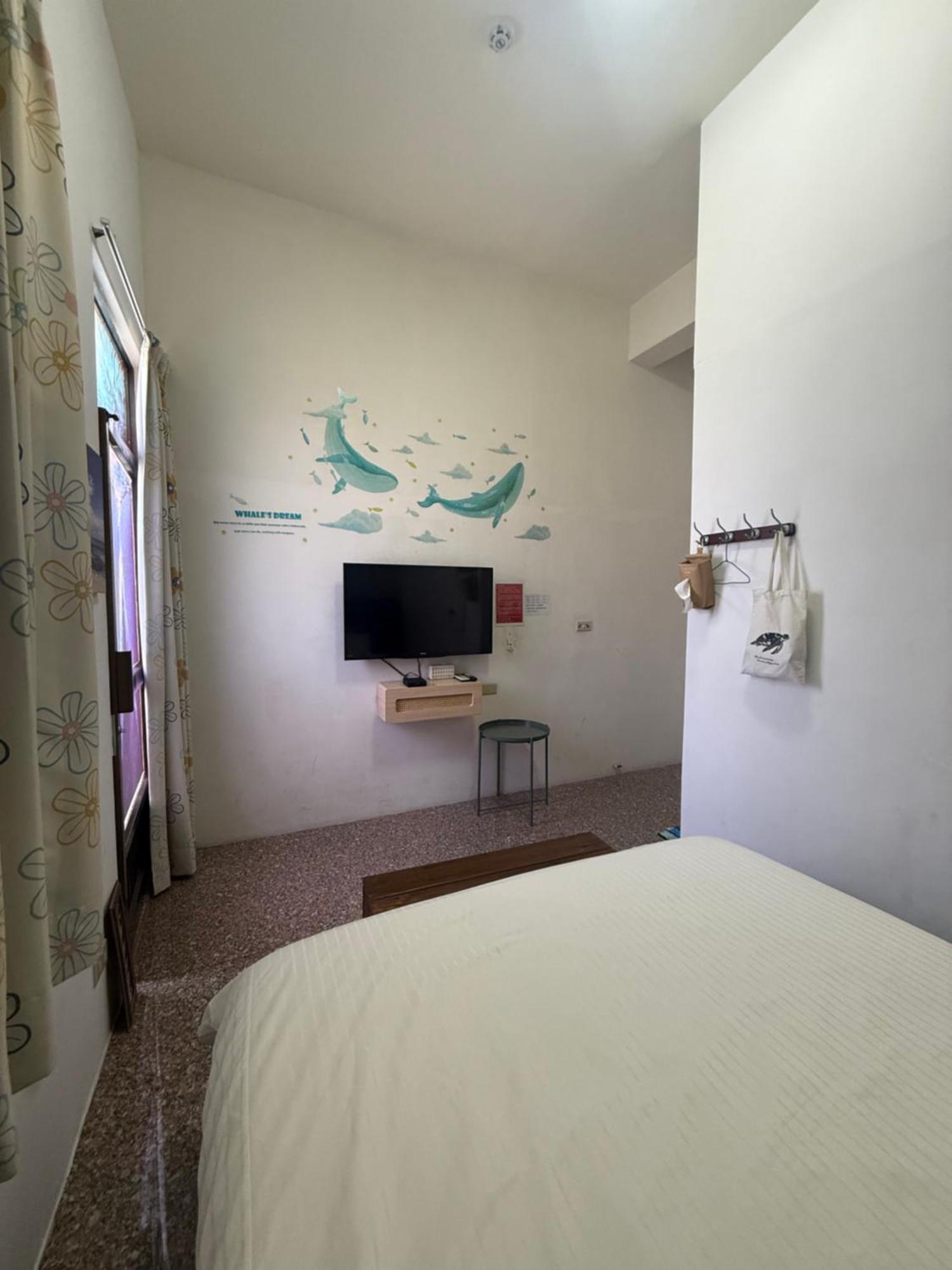 Danke Hostel Xiaoliuqiu Bagian luar foto